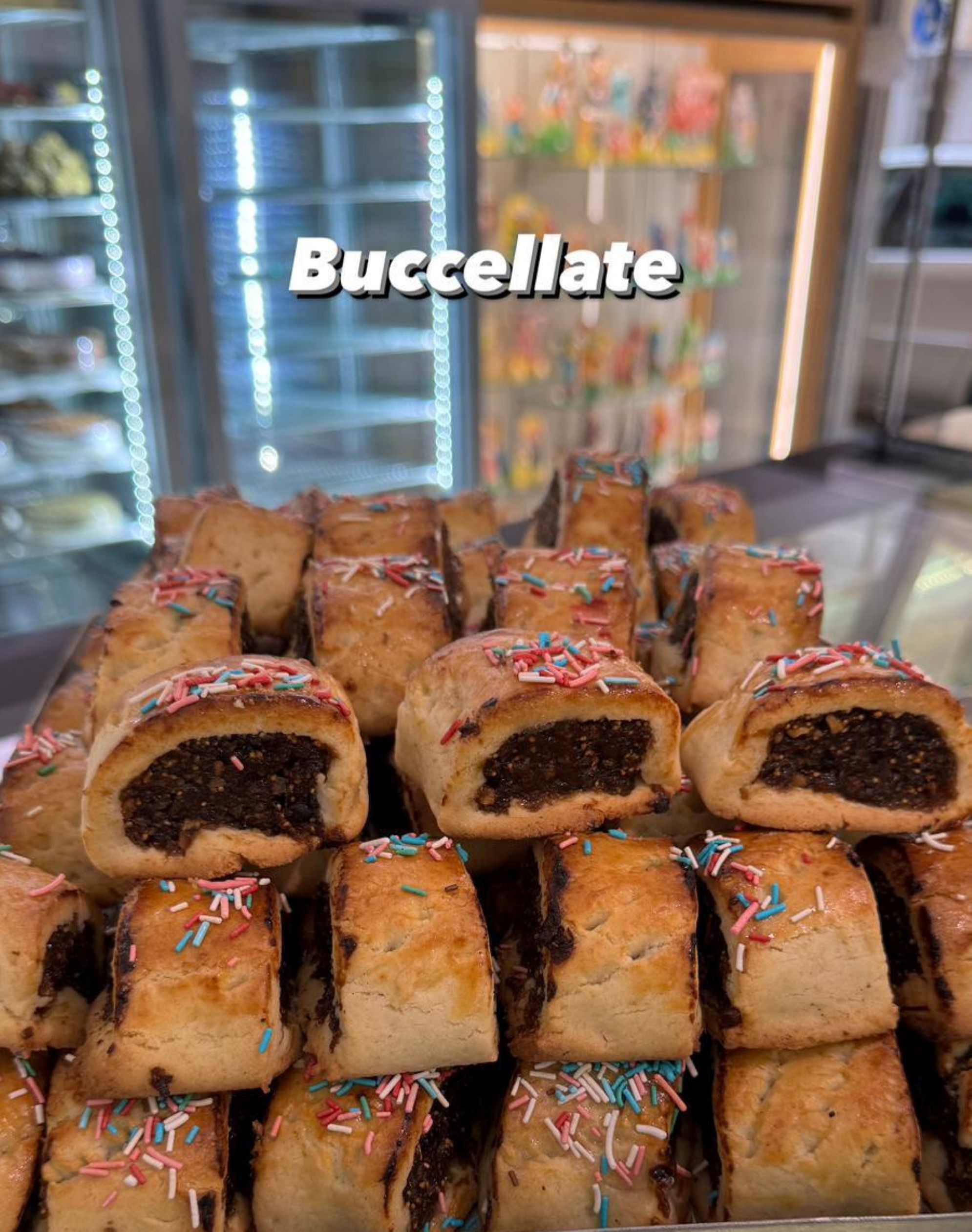 a picture of bucellati siciliani