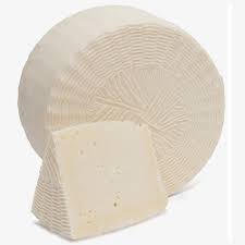 a picture of pecorino primosale bianco